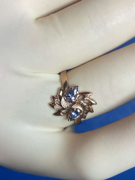 Золотые кольца в Москве фото 4