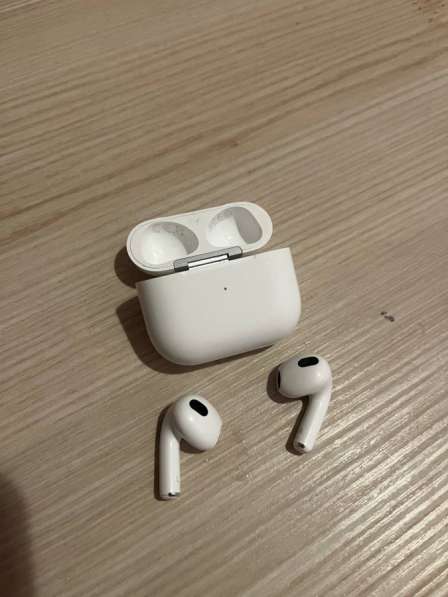 AirPods 3 в Москве фото 3
