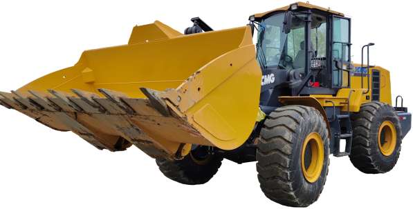Фронтальный погрузчик XCMG ZL60GV в Люберцы