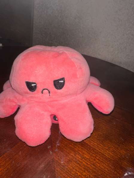 Мягкая игрушка осьминог в Люберцы фото 3