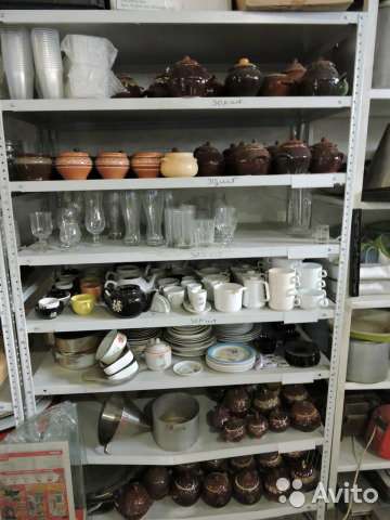 торговое оборудование Посуда для кафе в Екатеринбурге фото 4