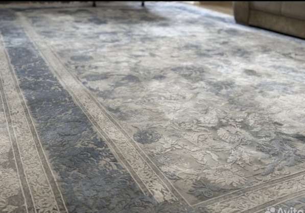 Иранский ковёр в Москве фото 3