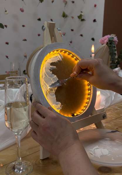 Мастер-класс «Луна» в Челябинске фото 3