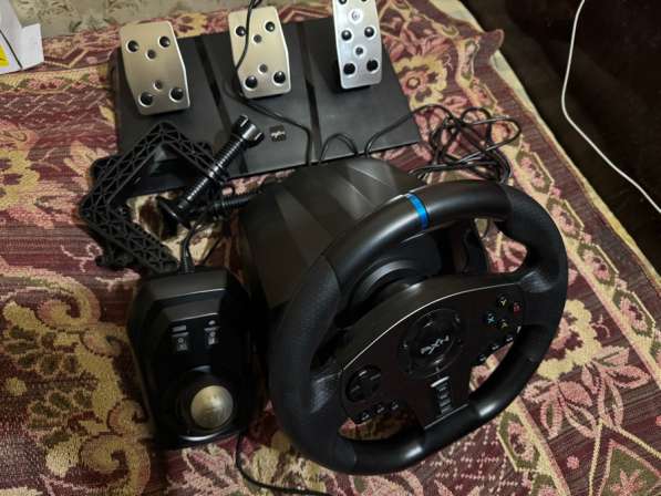 Руль игровой в Вологде