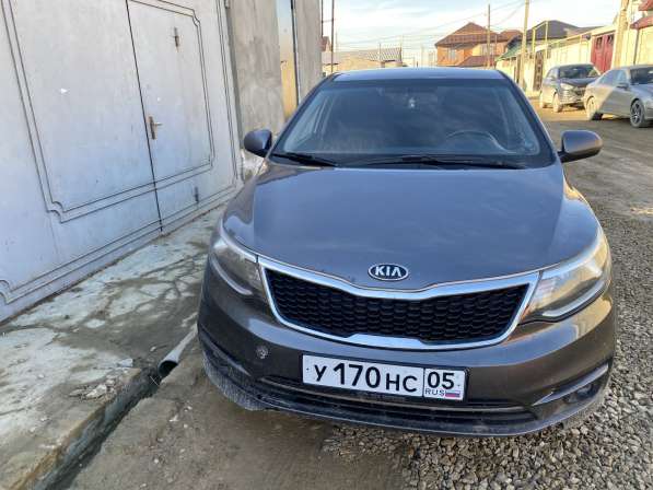 Kia, Rio, продажа в Махачкале в Махачкале фото 5