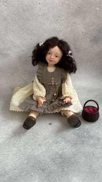 Авторская кукла