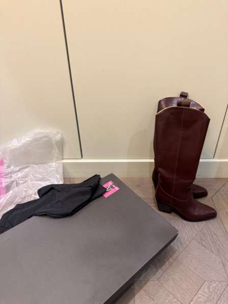 Сапоги Казаки Tendance в Москве фото 4