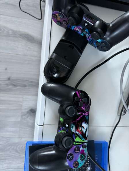 Игровая приставка PlayStation 4 Pro 1ТБ в Ступино