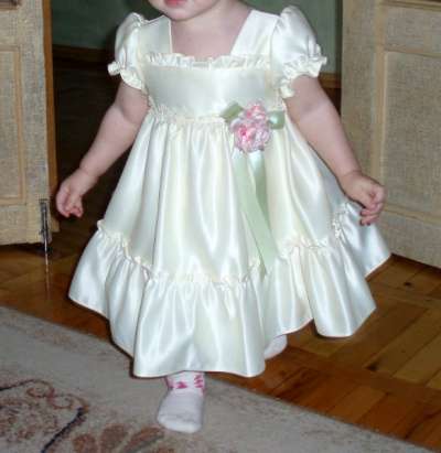 Очаровательное платьице для малышки 1 г. в Краснодаре фото 3