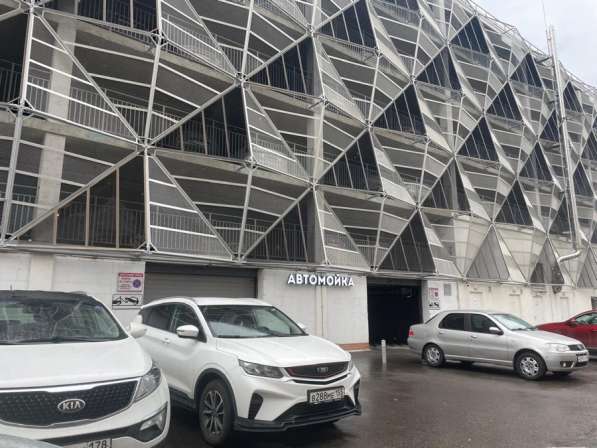 Паркинг в Санкт-Петербурге фото 4