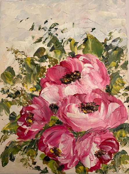 Картина маслом