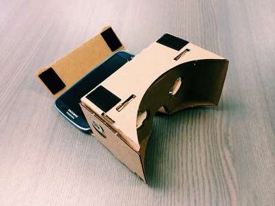 Google Cardboard