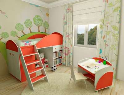 Мебель для детской комнаты в Калининграде фото 6
