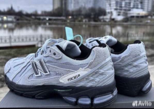 Кроссовки new balance новые