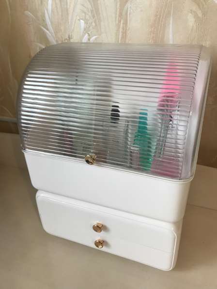 Бокс для хранения косметики в Пензе фото 7