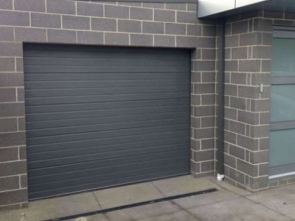 Готовые автоматические ворота Дорхан