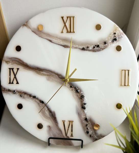 Часы настенные ручная работа