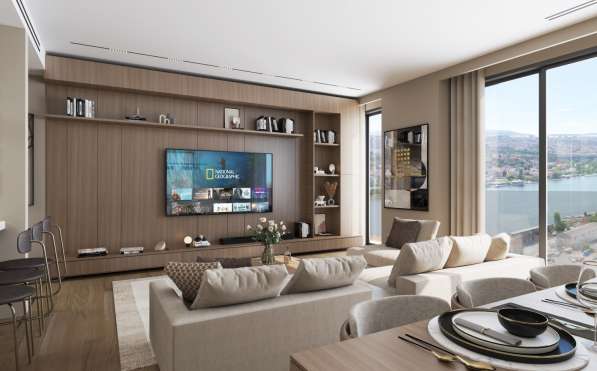 2-к. квартира 95м&sup2;Турция, Стамбул, Бейоглу в фото 7