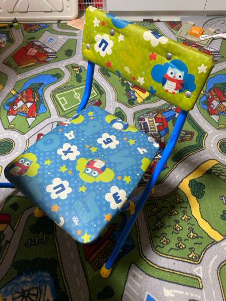 Детский столик с азбукой в Нижнем Новгороде