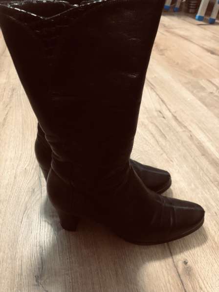 Сапоги зимние женские в Видном фото 5