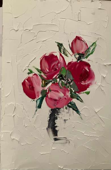 Картина маслом