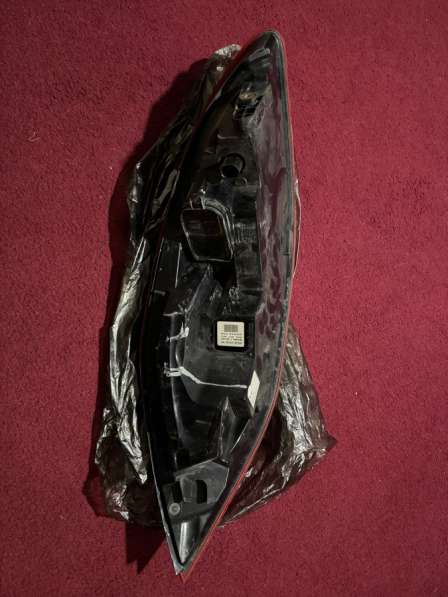 Фара от Порше