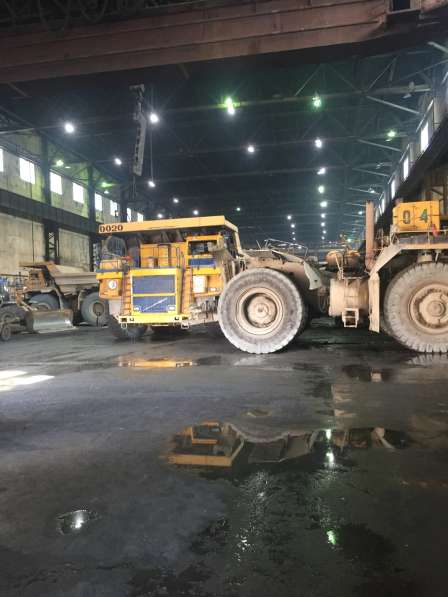 Предприятие бригада по ремонту подкрановых мостовых путей в Челябинске фото 8