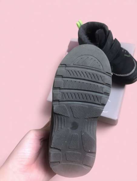 Ботиночки дляальчика в Ангарске