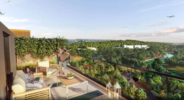 Квартира 277м² Турция, Стамбул, Арнавуткёй в 