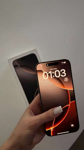Продаю iPhone 16 Pro Max 256 GB