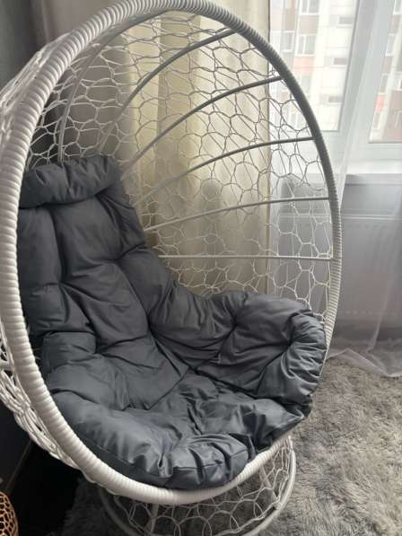 Кресло кокон напольное в Гатчине