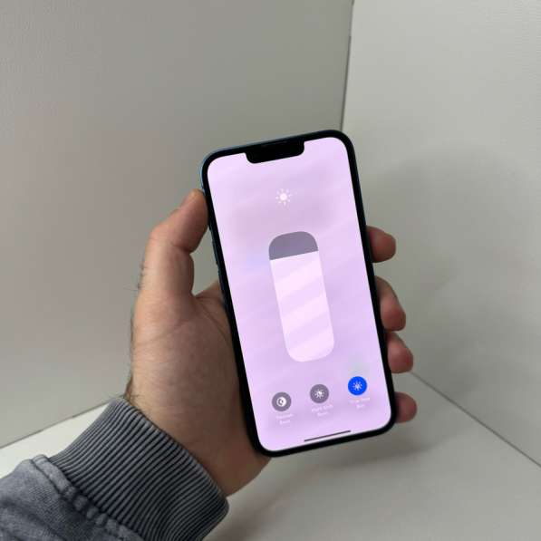 IPhone 13 128gb синий в Москве фото 4