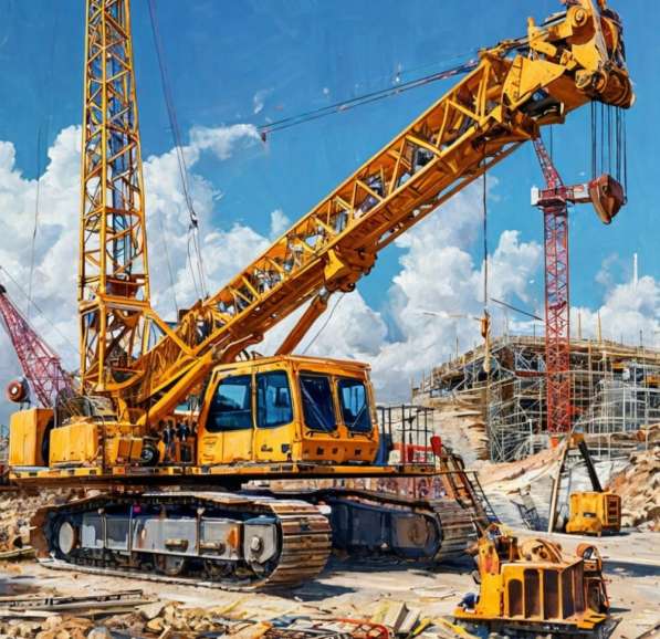 Требуются строители