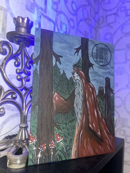 Икона Князя Енарея в Санкт-Петербурге фото 4