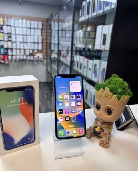 IPHONE X