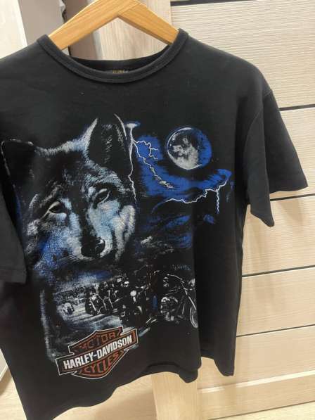 Футболка Harley davidson L в Челябинске