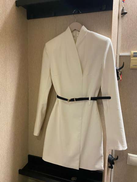 Платье-пиджак