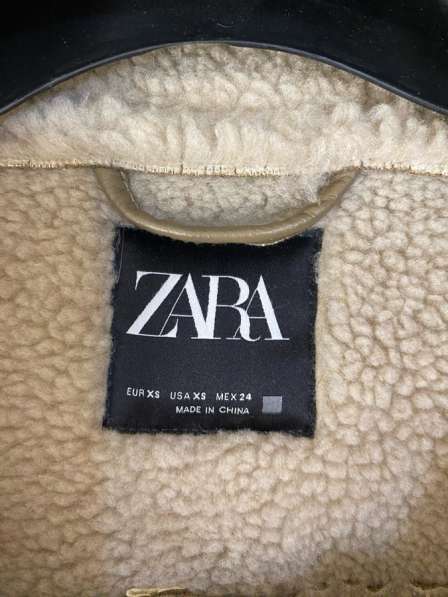 Дубленка Zara в Уфе фото 9