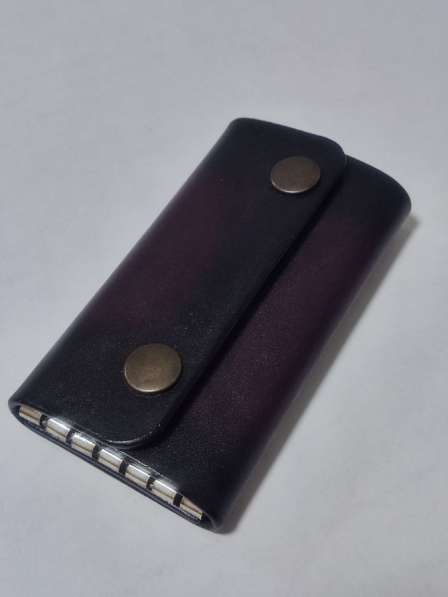 Ключница из натуральной кожи в Тюмени фото 7