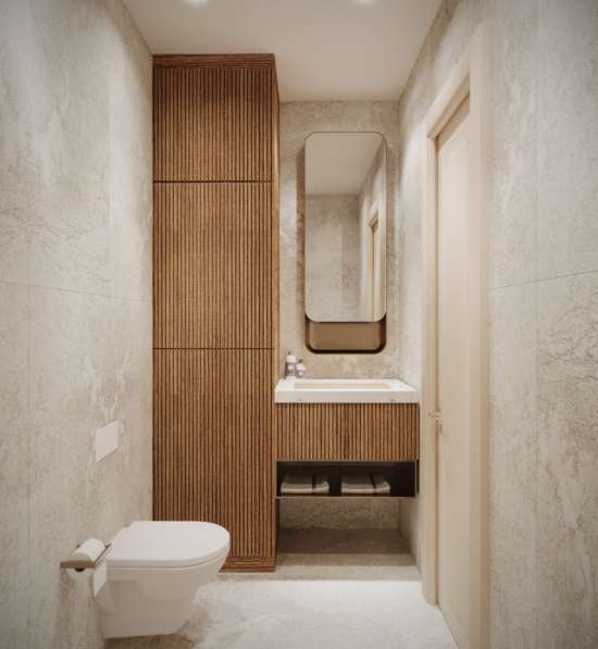 3-к. квартира 90м ² Турция, Стамбул, Бахчелиэвлер в фото 9