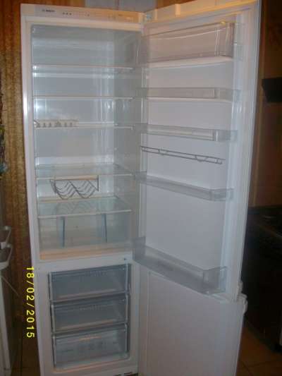 2-камерный холодильник BOSH в Москве фото 3