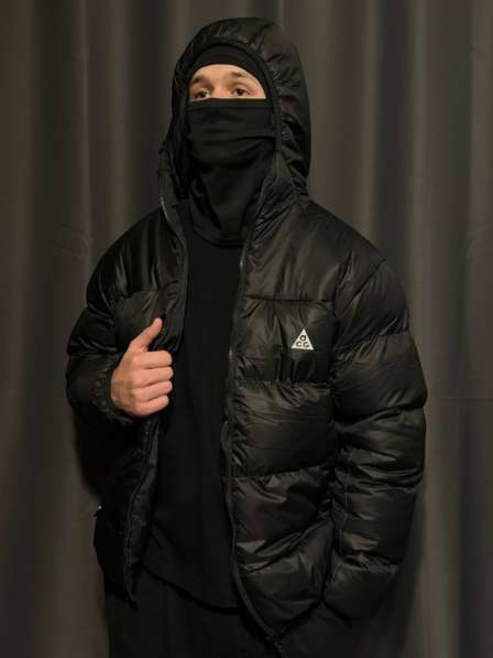 Пуховик Nike ACG в Москве фото 10