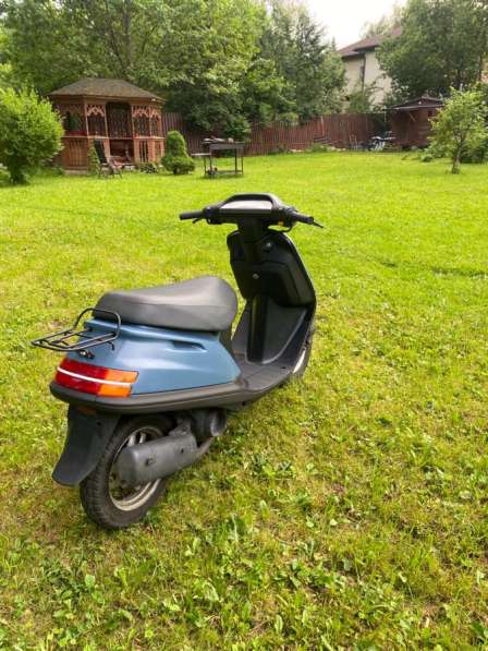 Honda tact 24 в Москве фото 5