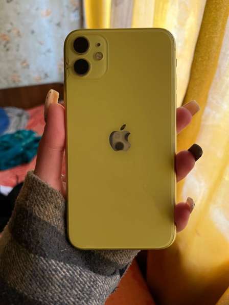Айфон 11