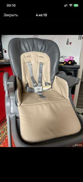 Стульчик для кормления в Барнауле фото 8