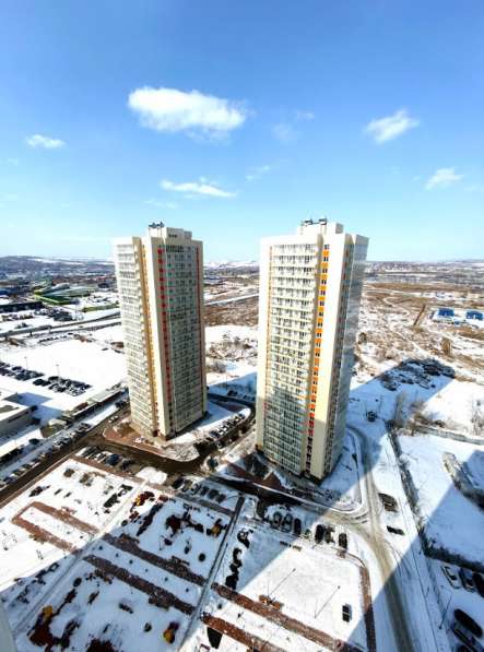 1-комнатная квартира, 38 м², 2/25 эт в Красноярске фото 6