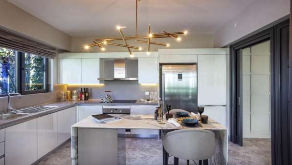 4-к. квартира 136м² Турция, Стамбул, Чекмекёй в фото 10
