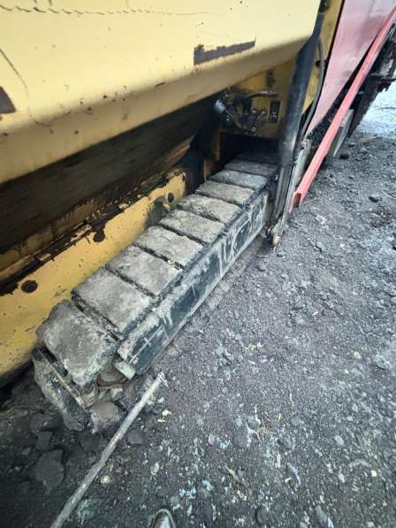 Асфальтоукладчик Dynapac F141C -ПРОДАМ в Орле фото 3