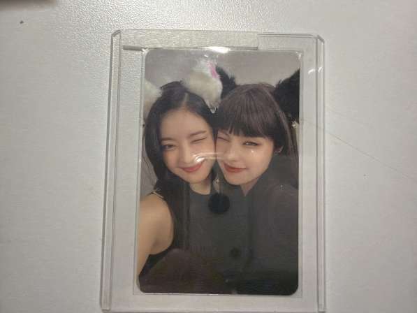 Карта итзи, оригинальная в Губкинском