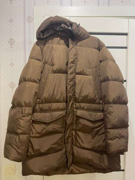 Пуховик Just Clothes